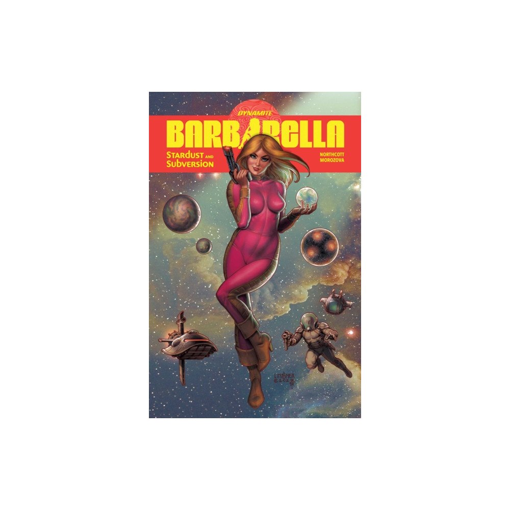Dynamite Entertainment Barbarella (häftad, eng)