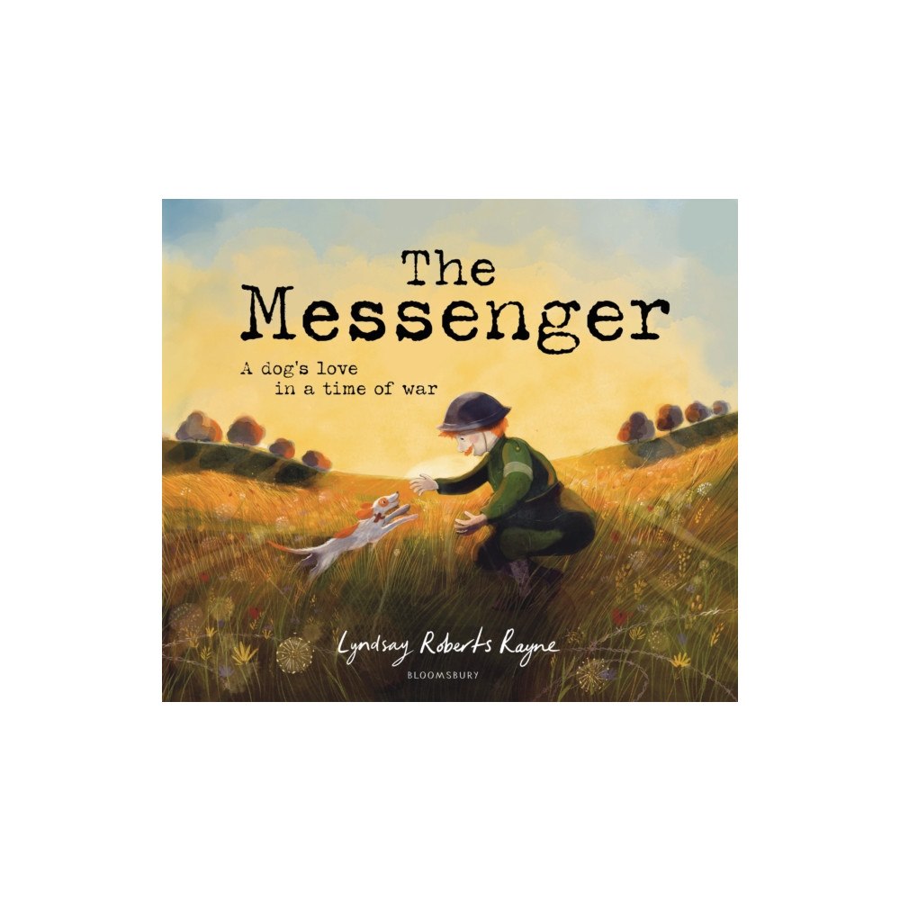 Bloomsbury Publishing PLC The Messenger (häftad, eng)