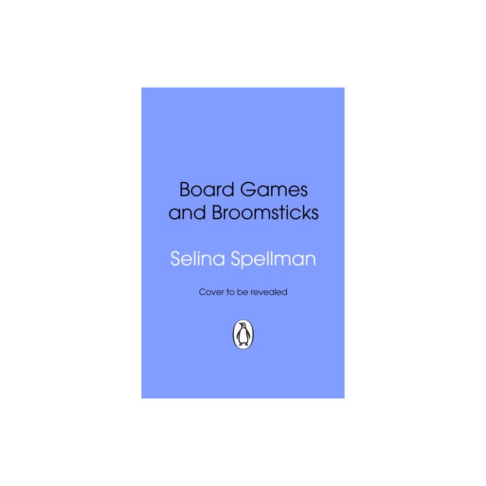 Transworld publishers ltd Board Games and Broomsticks (häftad, eng)