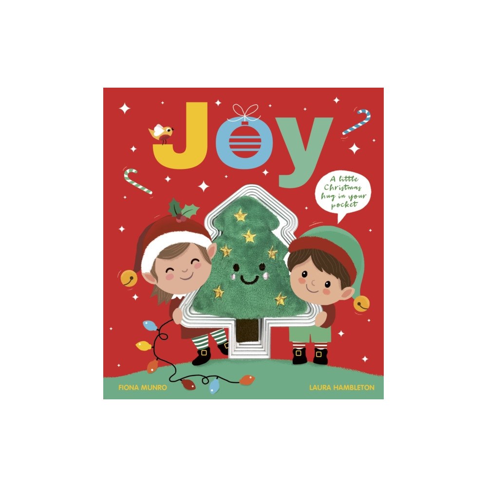 Quarto Publishing Plc Little Christmas Tree (bok, board book, eng)