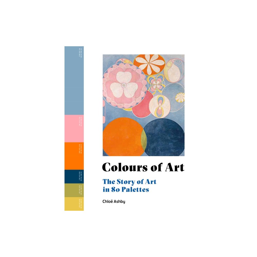 Quarto Publishing Plc Colours of Art (häftad, eng)
