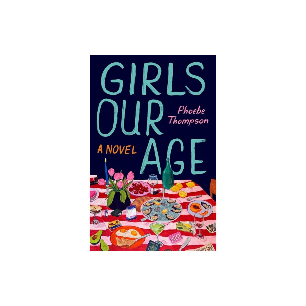 Amazon Publishing Girls Our Age (inbunden, eng)