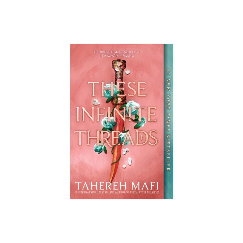 HarperCollins These Infinite Threads (häftad, eng)