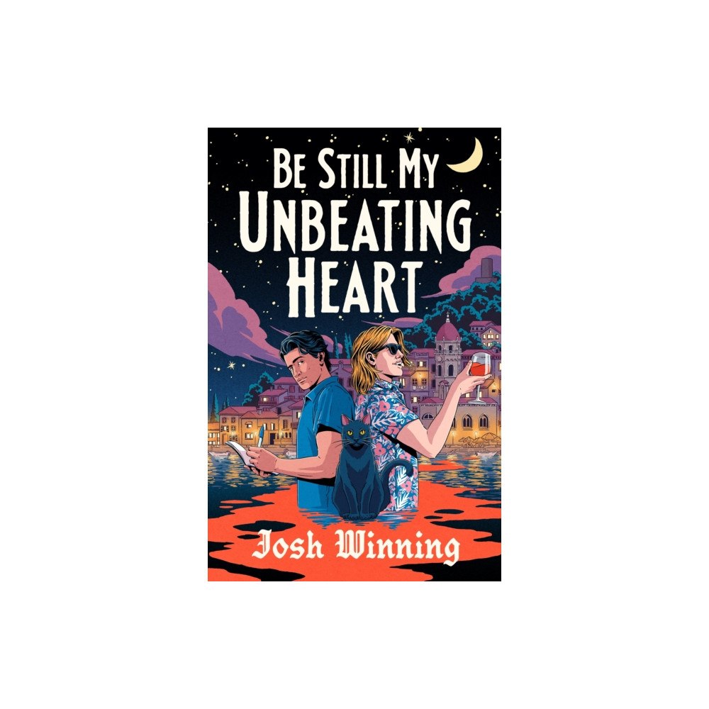 Penguin books ltd Be Still My Unbeating Heart (inbunden, eng)
