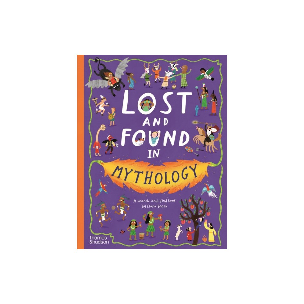Thames & Hudson Ltd Lost and Found in Mythology (inbunden, eng)