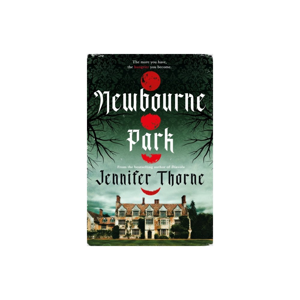 Titan Books Ltd Newbourne Park (häftad, eng)