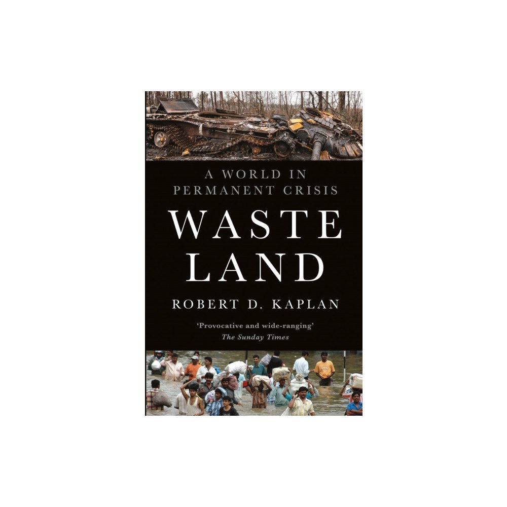 C hurst & co publishers ltd Waste Land (häftad, eng)