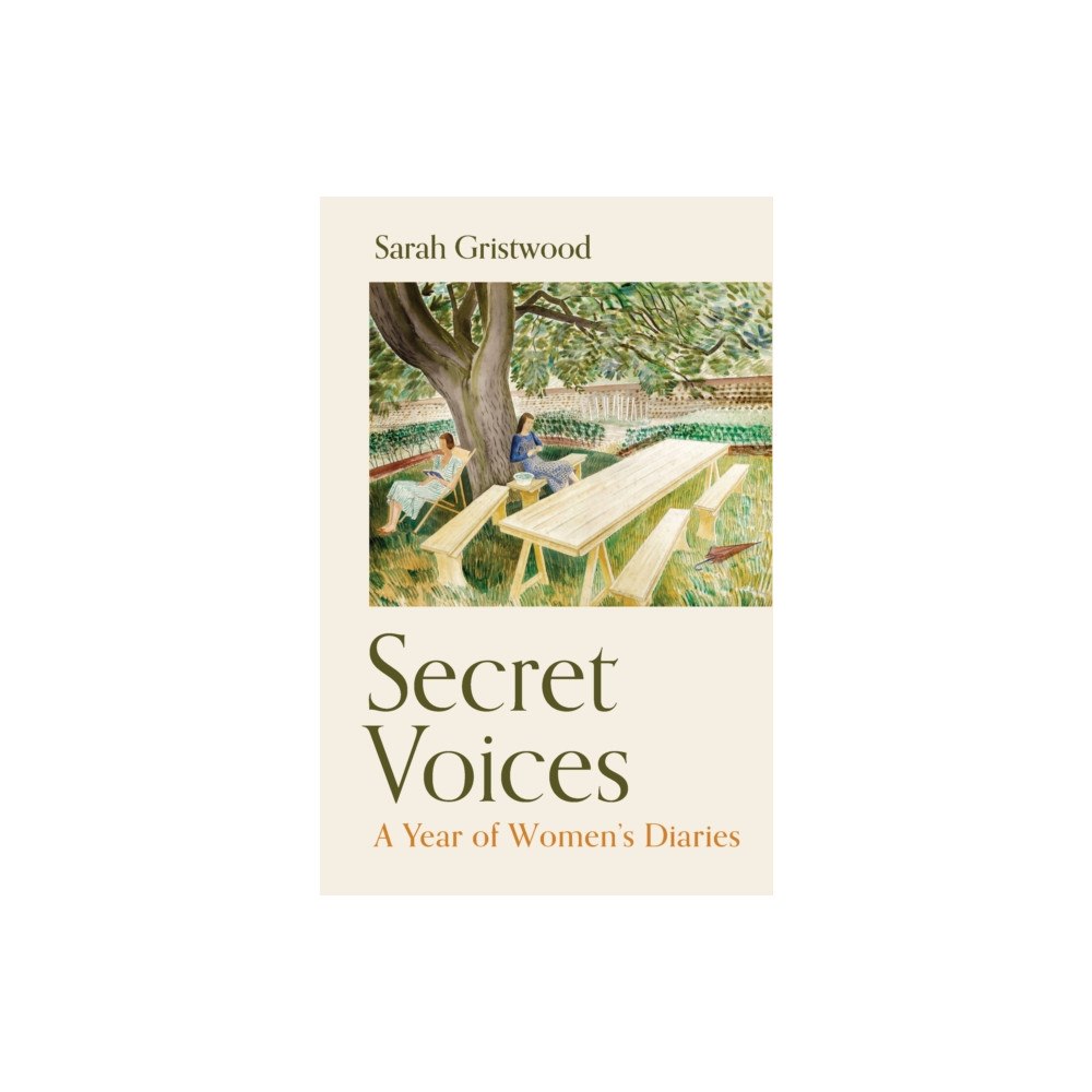 Batsford Secret Voices (häftad, eng)