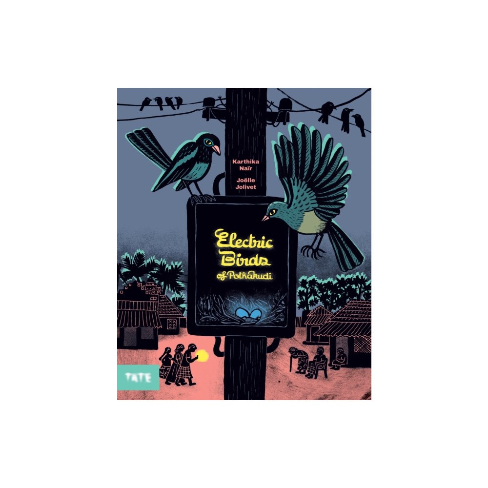 Tate Publishing Electric Birds of Pothakudi (häftad, eng)