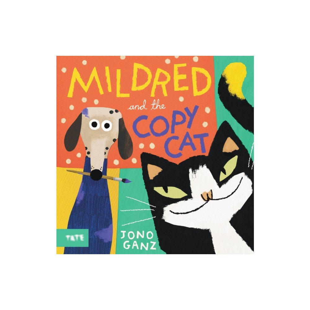 Tate Publishing Mildred and the Copycat (häftad, eng)