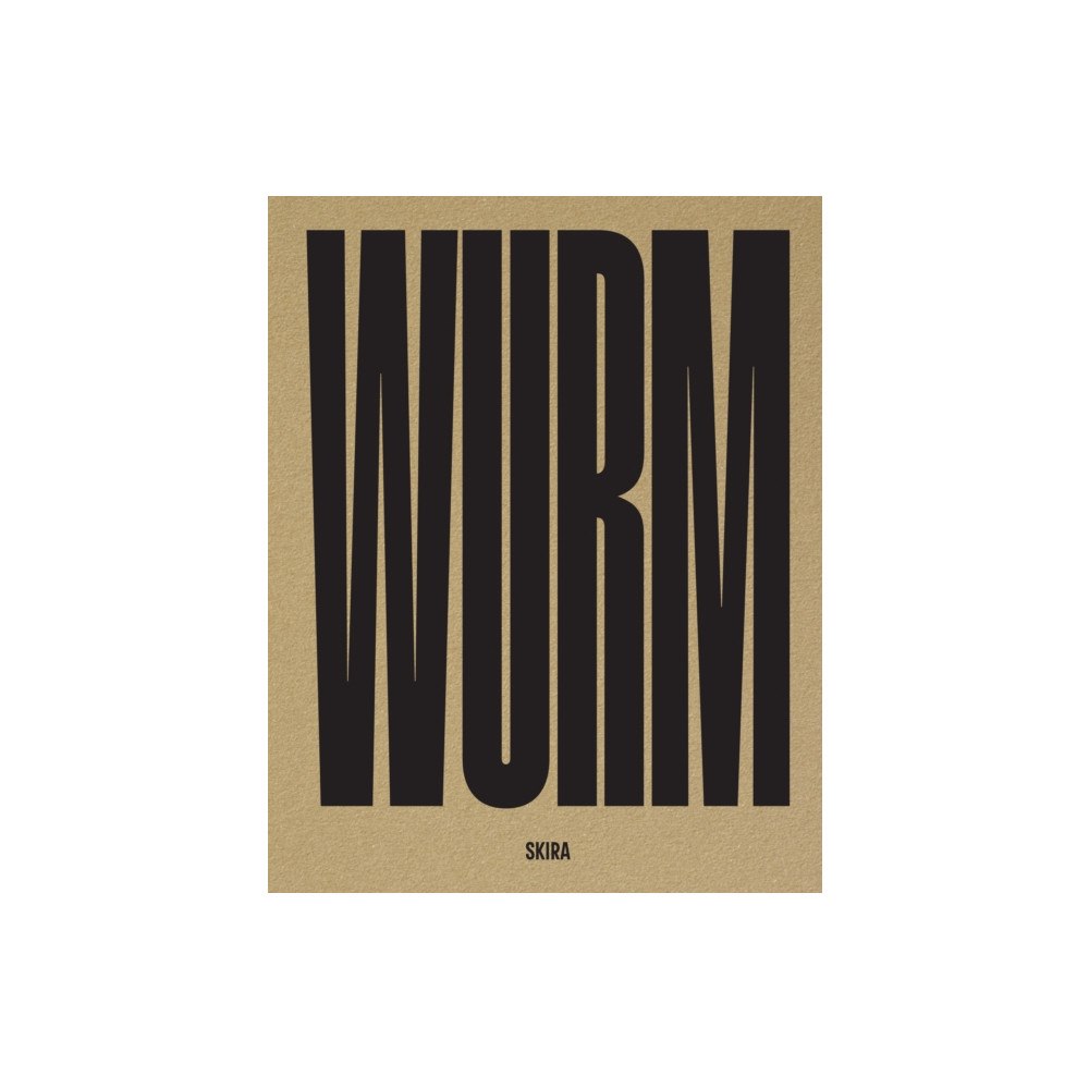 Skira Erwin Wurm (inbunden, eng)