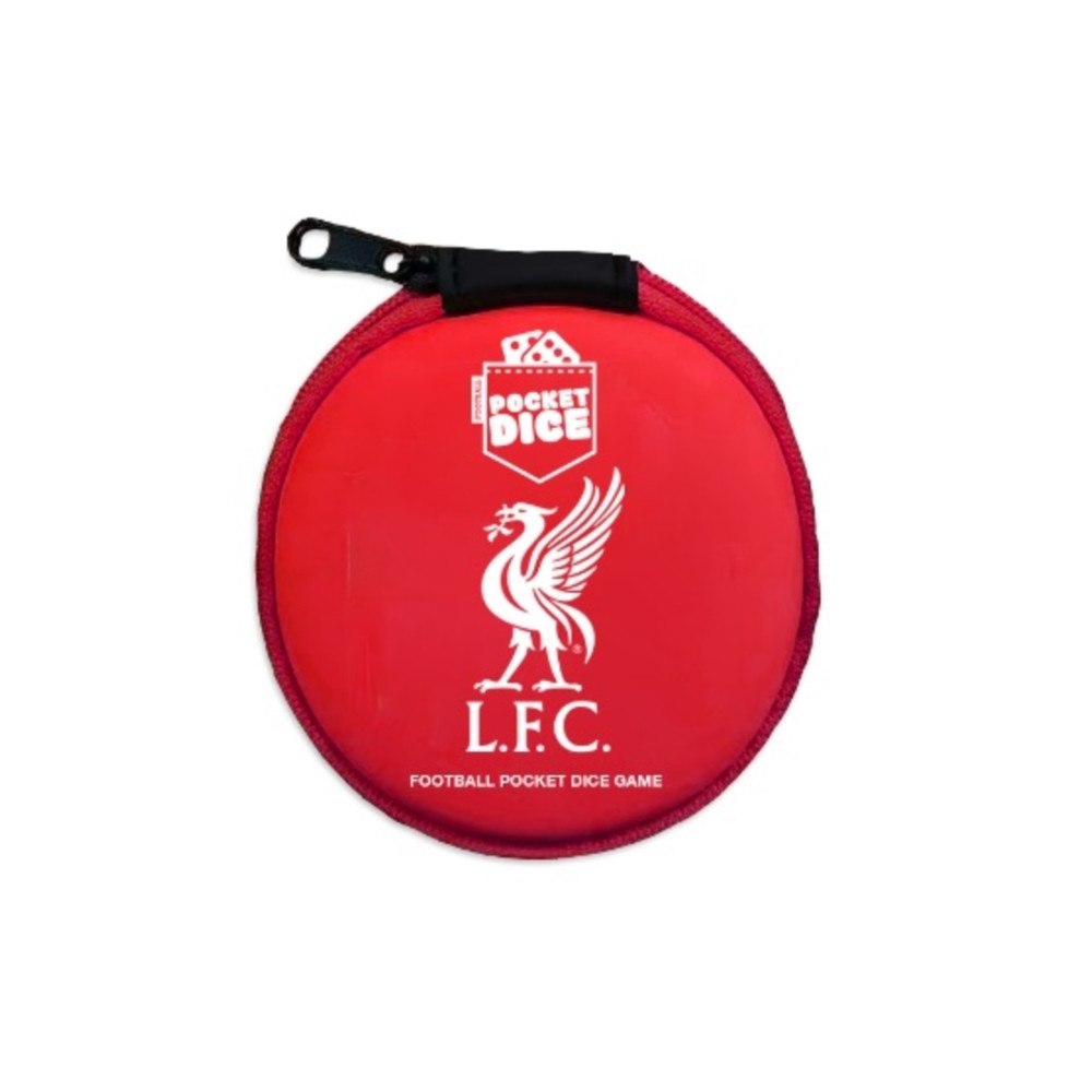 Paul Lamond Games Liverpool Pocket dice