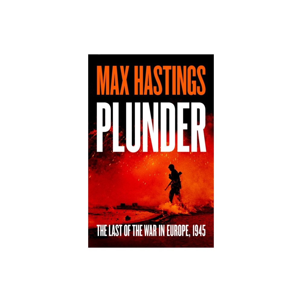 HarperCollins Publishers Plunder (inbunden, eng)