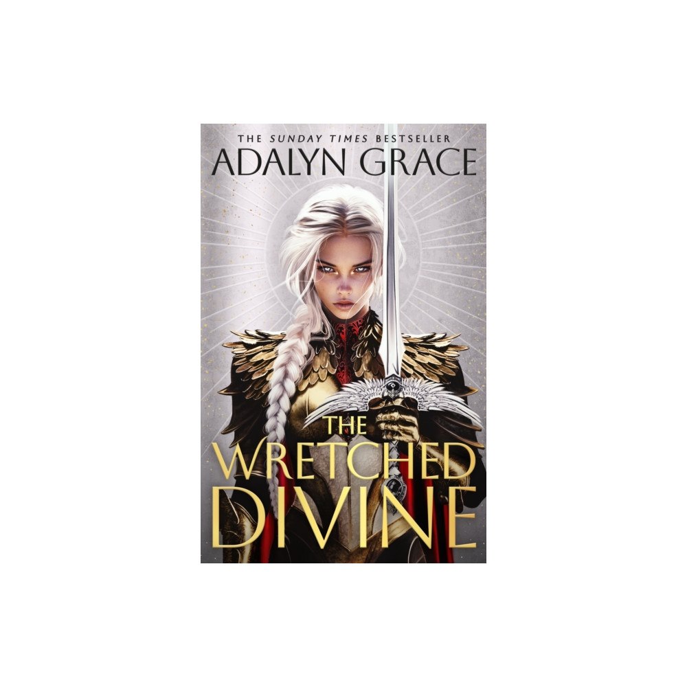 Orion Publishing Co The Wretched Divine (inbunden, eng)