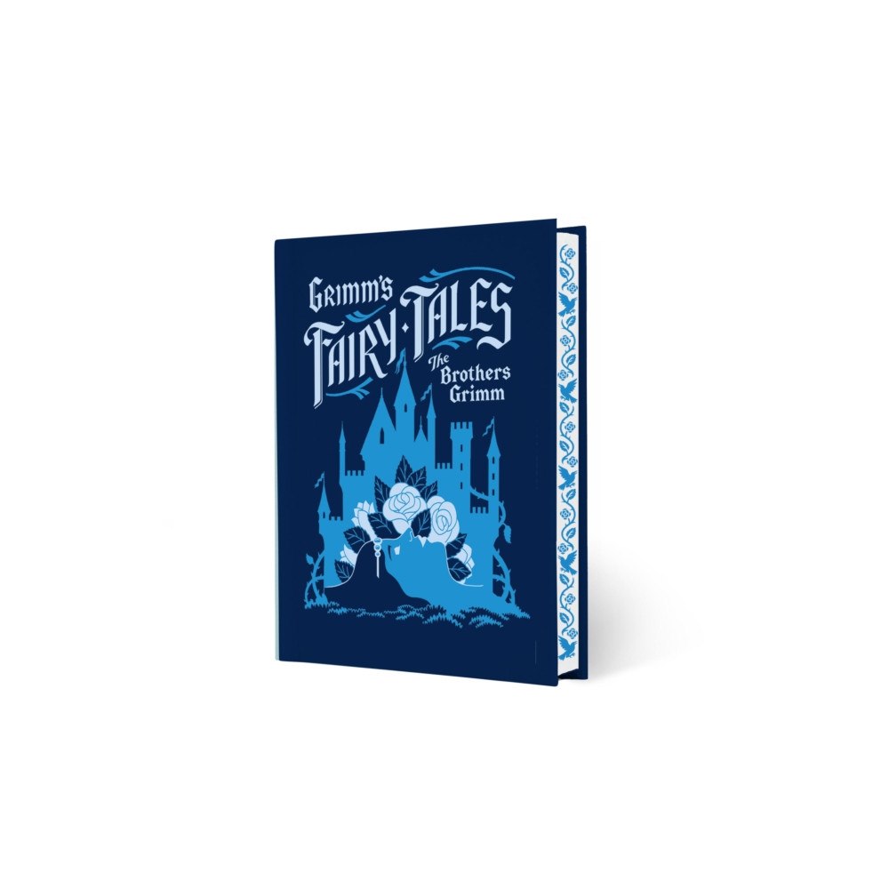 Union Square & Co. Grimm's Fairy Tales (inbunden, eng)