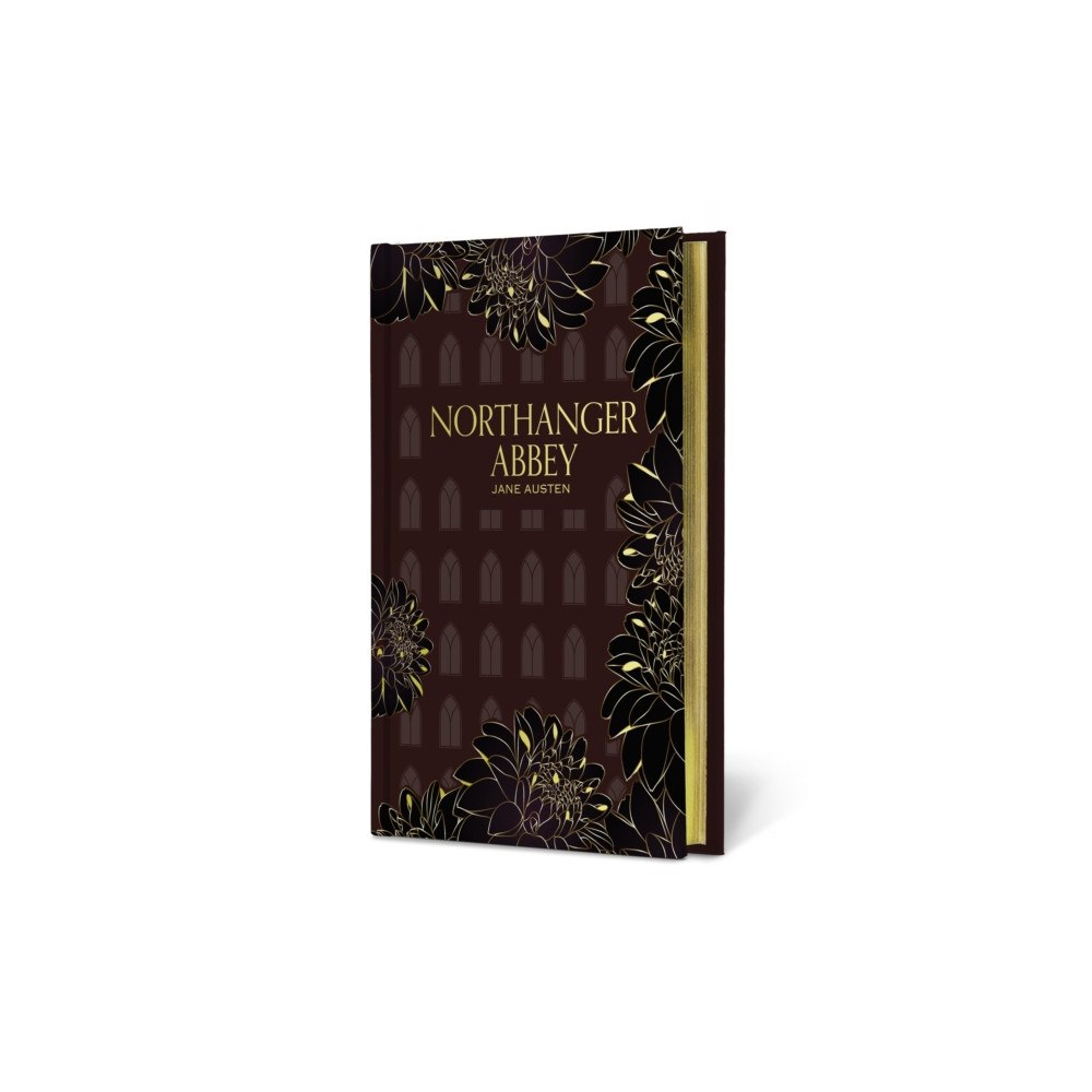 Union Square & Co. Northanger Abbey (inbunden, eng)