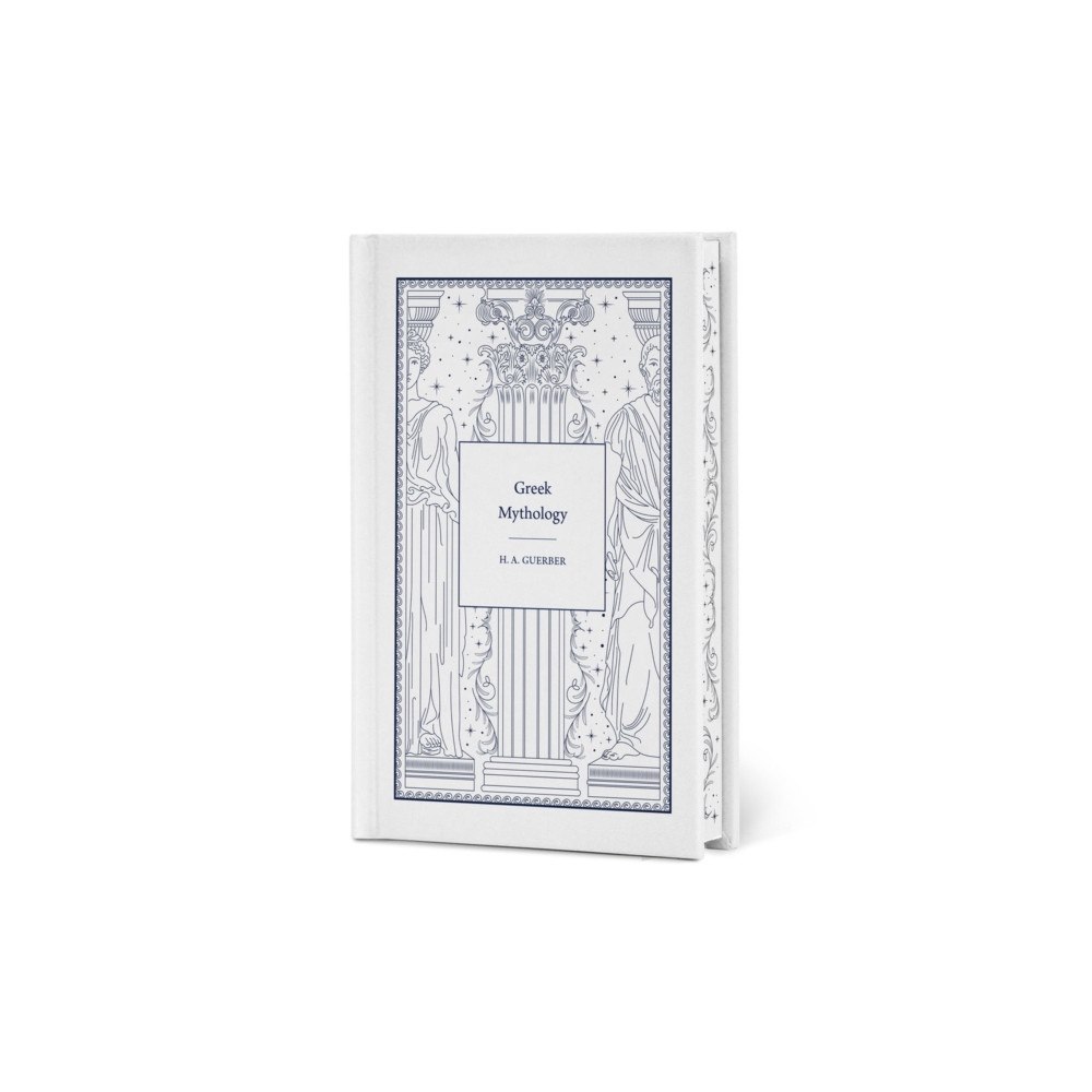 Union Square & Co. Greek Mythology (inbunden, eng)