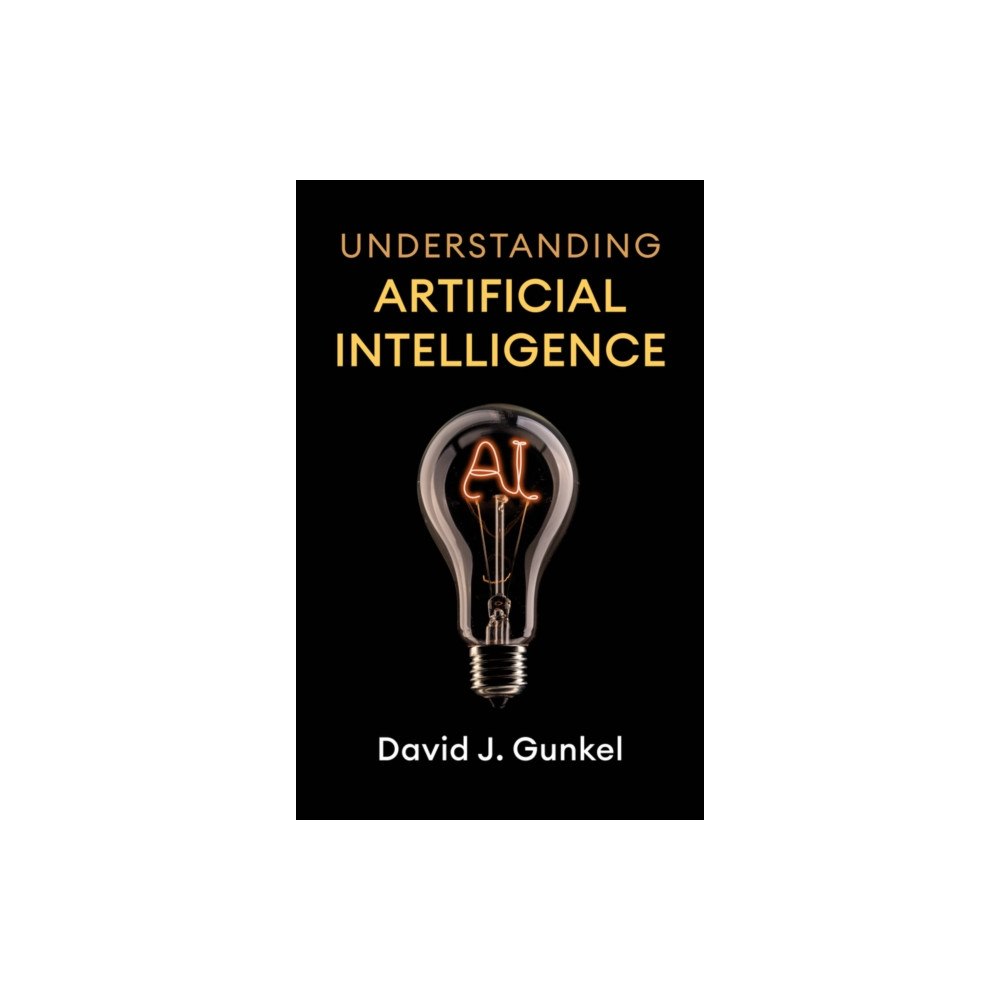 Polity Press Understanding Artificial Intelligence (häftad, eng)