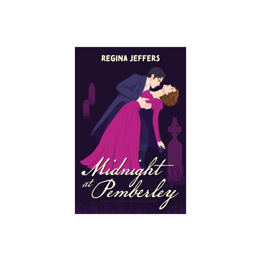 Ulysses Press Midnight at Pemberley (häftad, eng)