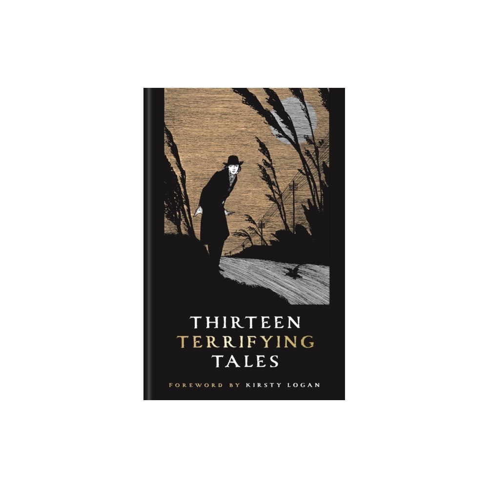 Bodleian Library Thirteen Terrifying Tales (inbunden, eng)