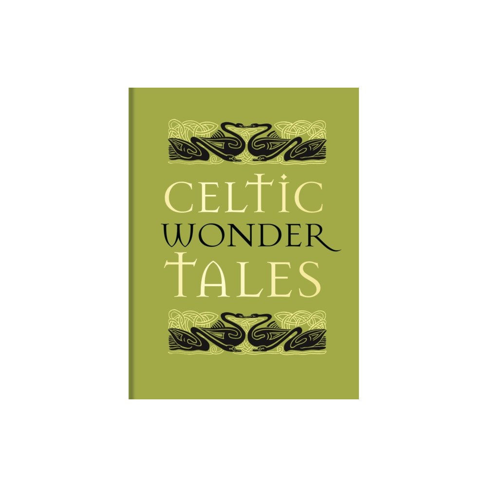 Bodleian Library Celtic Wonder Tales (inbunden, eng)