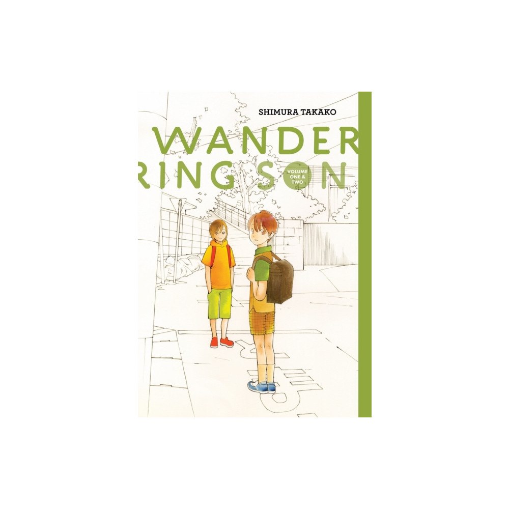 Fantagraphics Wandering Son Volumes One & Two (häftad, eng)