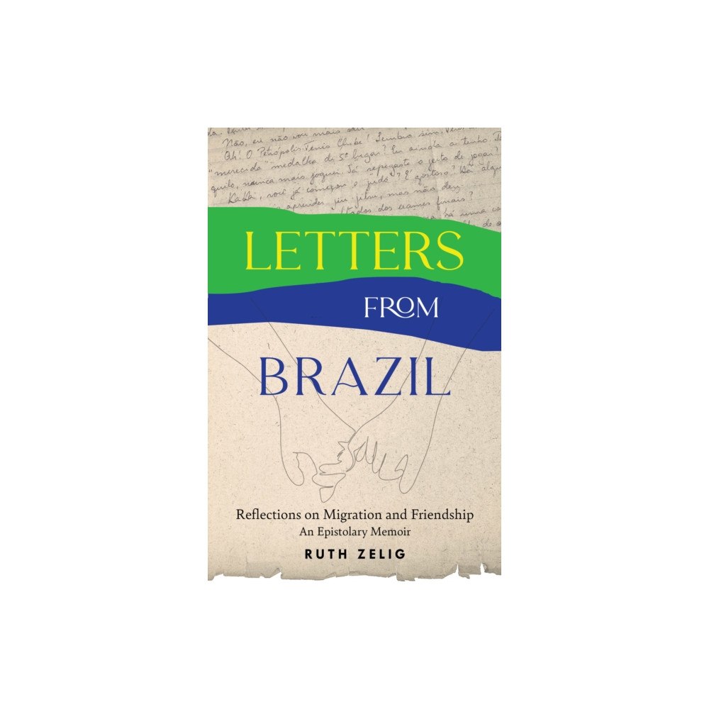 She Writes Press Letters from Brazil (häftad, eng)