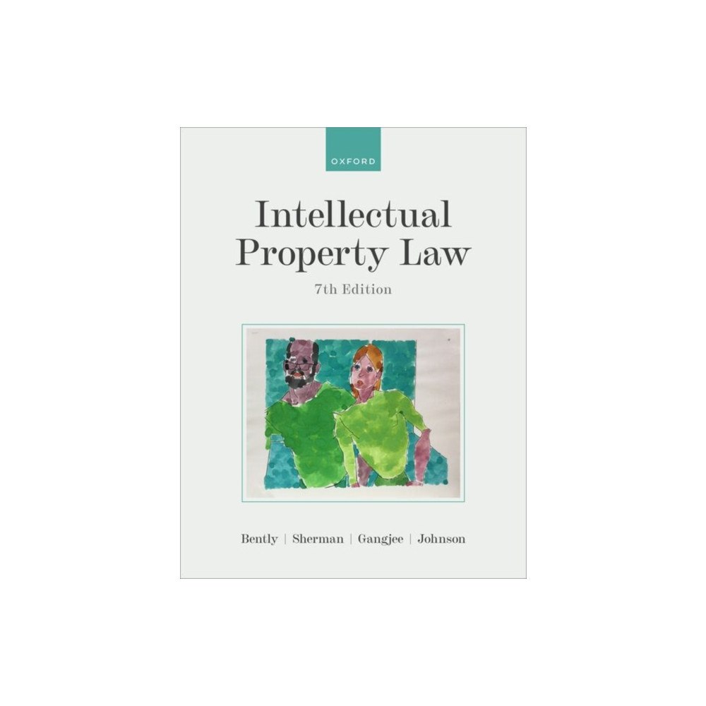 Oxford University Press Intellectual Property Law 7e (häftad, eng)