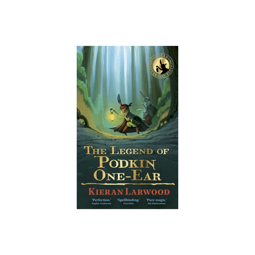 Faber & Faber The Legend of Podkin One-Ear (inbunden, eng)