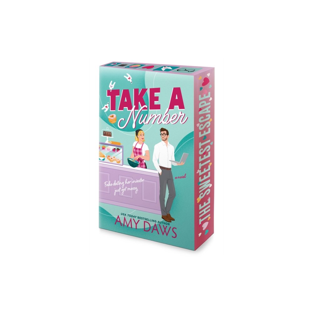 Mira Books Take a Number (häftad, eng)