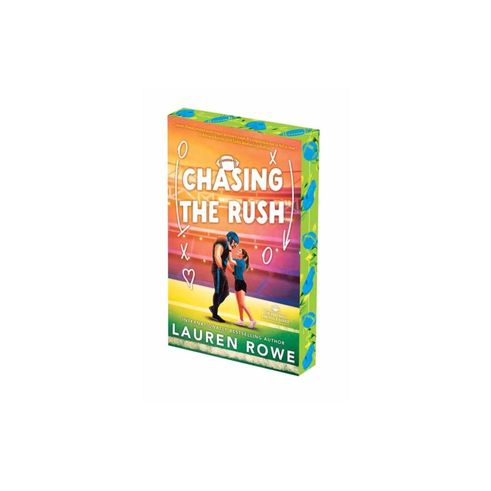 Kensington Publishing Chasing the Rush: Deluxe Limited Edition (häftad, eng)