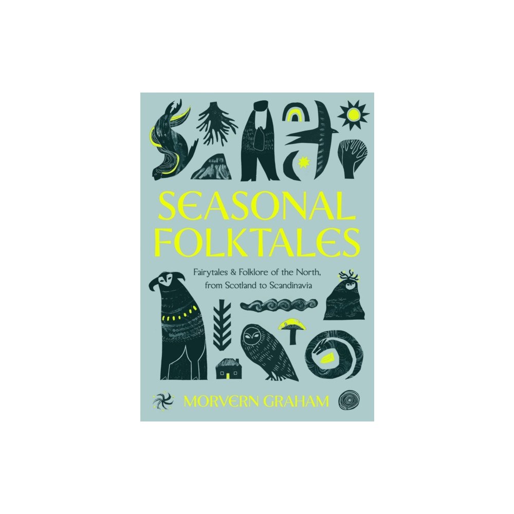 Quercus Publishing Seasonal Folktales (inbunden, eng)