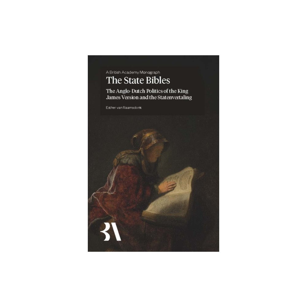 Liverpool University Press The State Bibles (inbunden, eng)