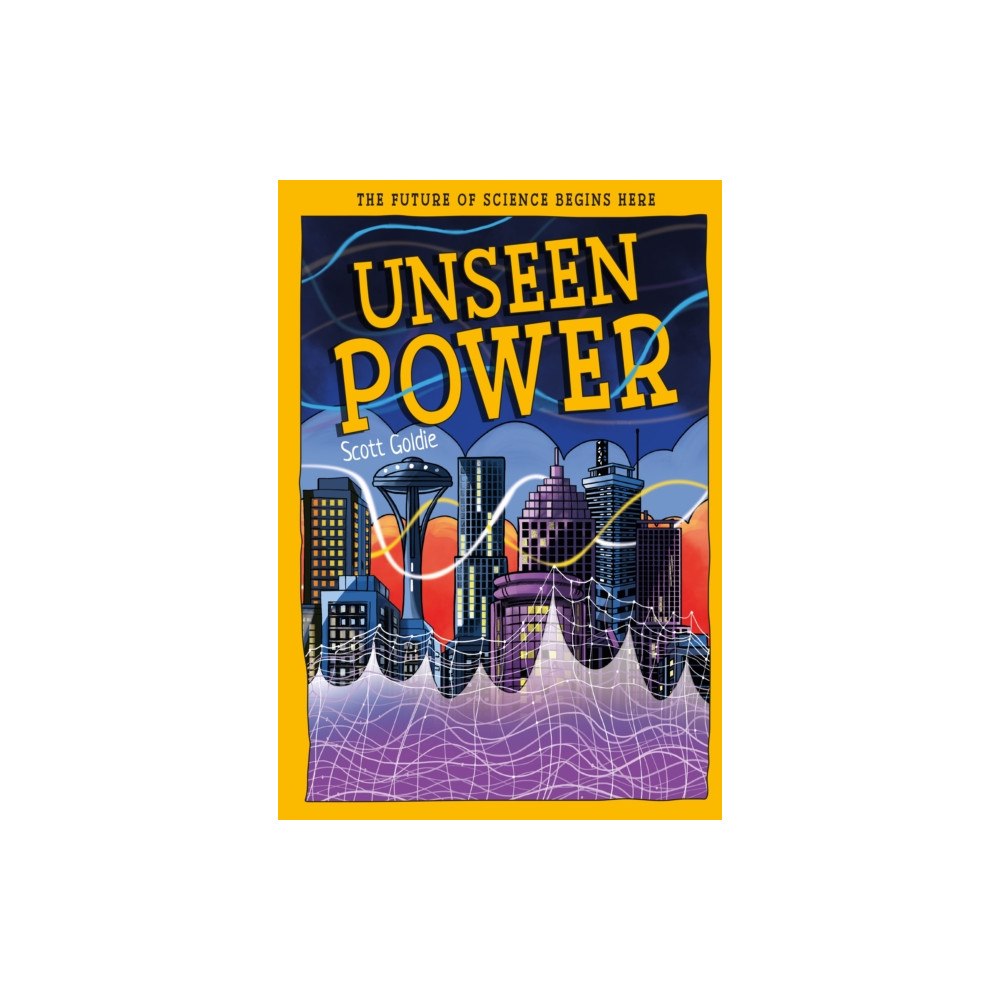 Hungry Tomato Ltd Unseen Power (häftad, eng)