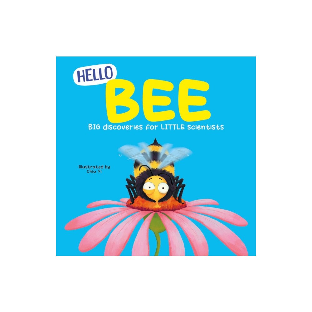 Hungry Tomato Ltd Hello Bee (häftad, eng)
