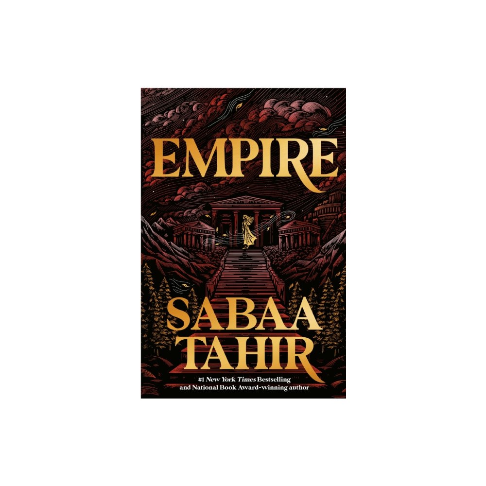 Little, Brown Book Group Empire (inbunden, eng)