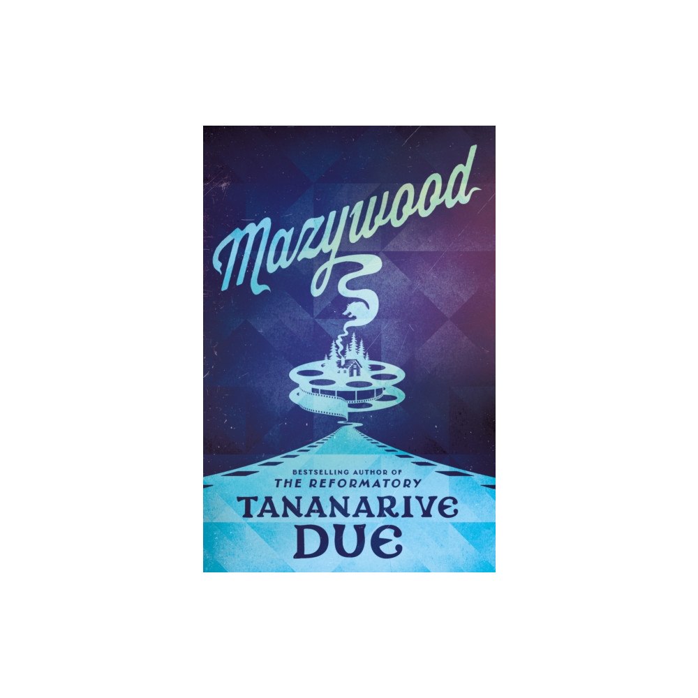 Titan Books Ltd Mazywood (häftad, eng)