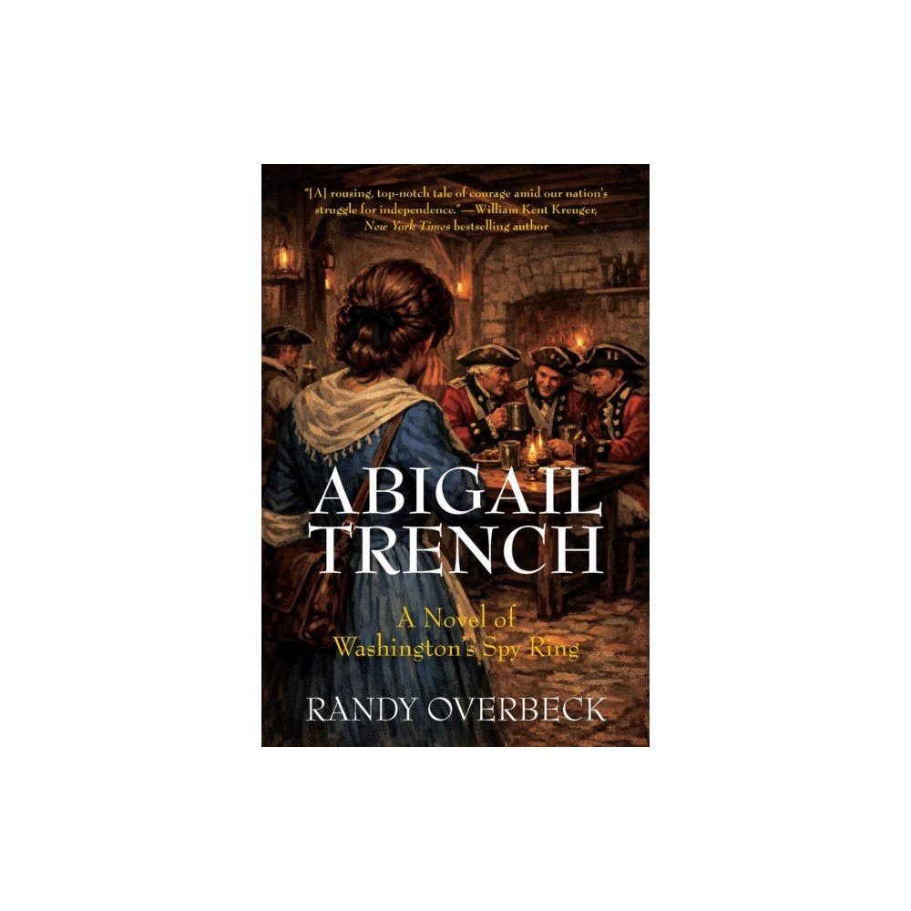 Diversion Books Abigail Trench (häftad, eng)