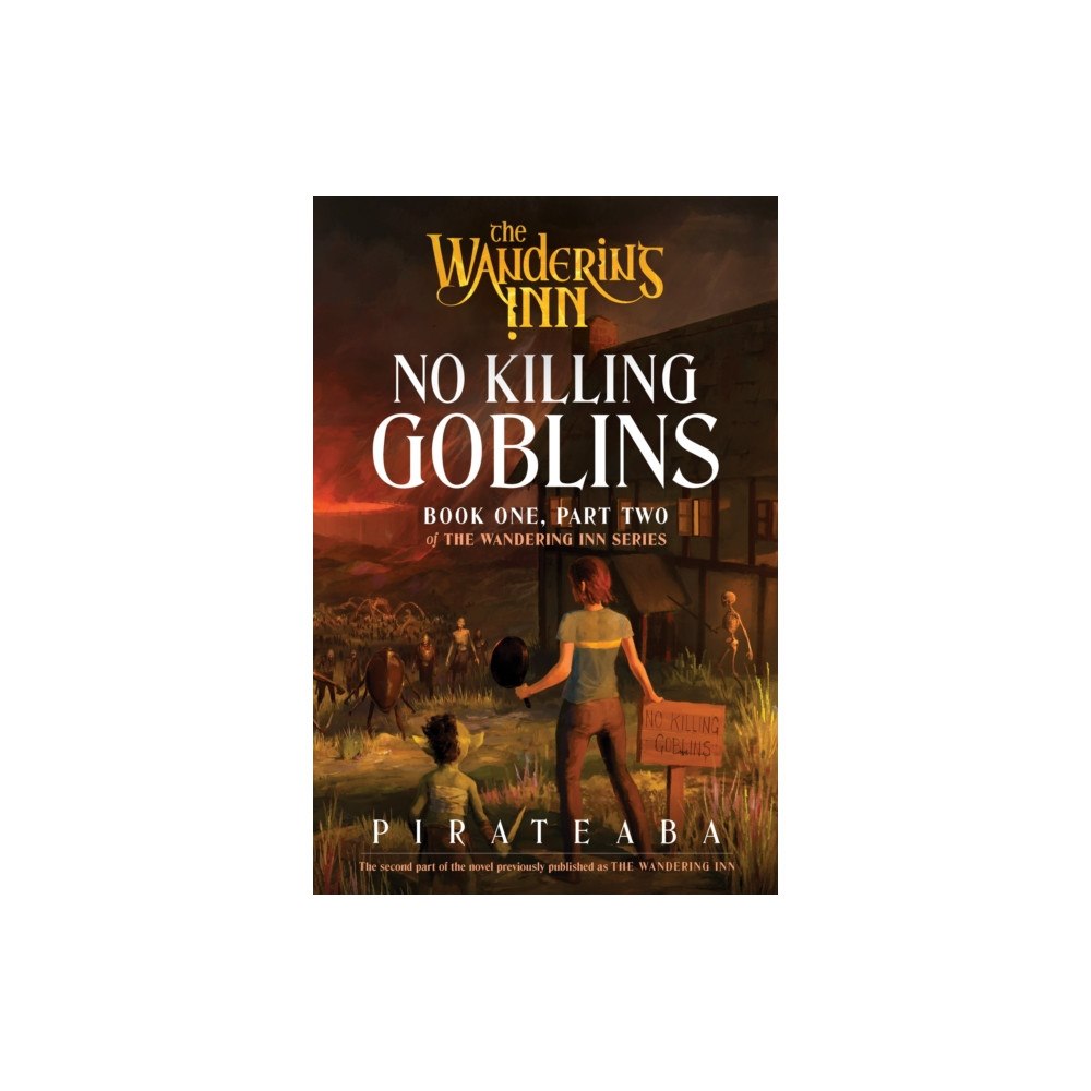 HarperCollins Publishers No Killing Goblins (häftad, eng)