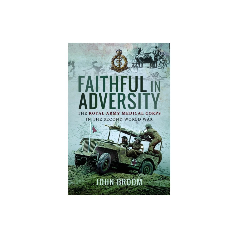 Pen & Sword Books Ltd Faithful in Adversity (häftad, eng)