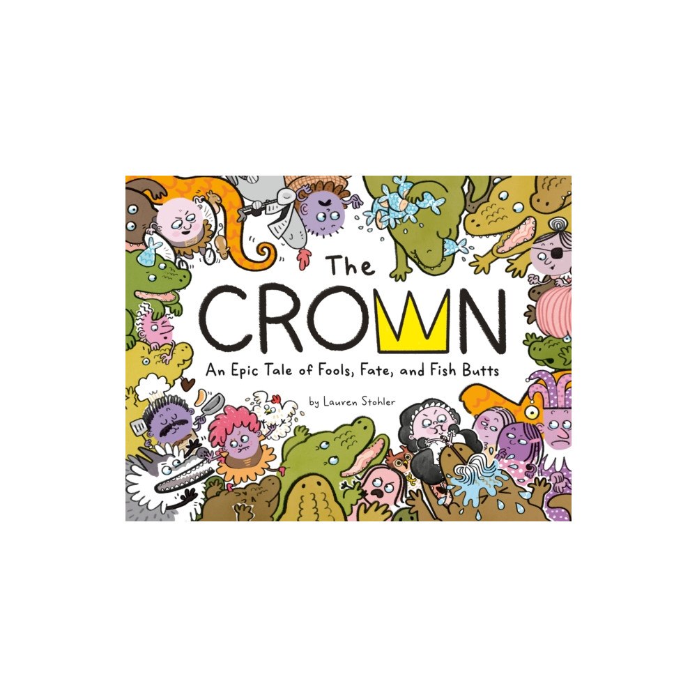 Penguin Putnam Inc The Crown (inbunden, eng)