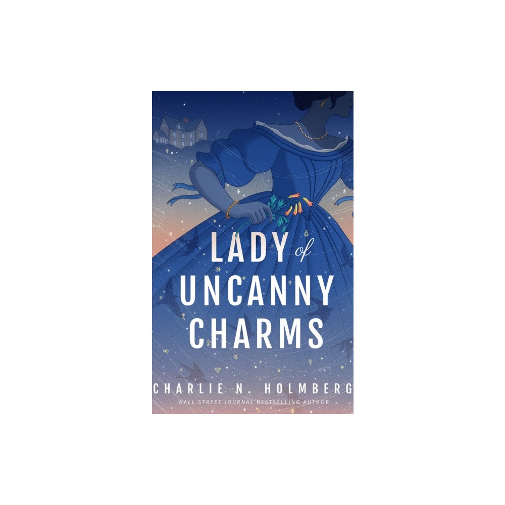 Amazon Publishing Lady of Uncanny Charms (häftad, eng)