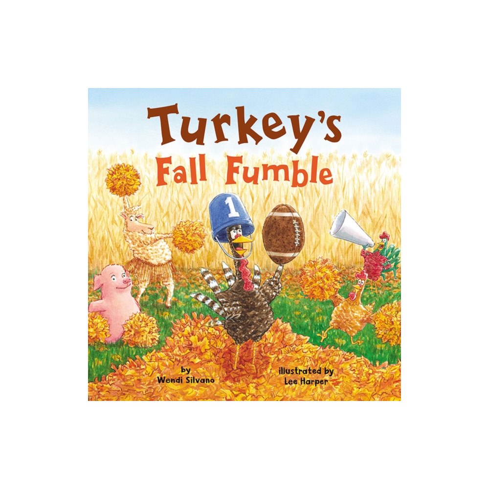 Amazon Publishing Turkey's Fall Fumble (inbunden, eng)