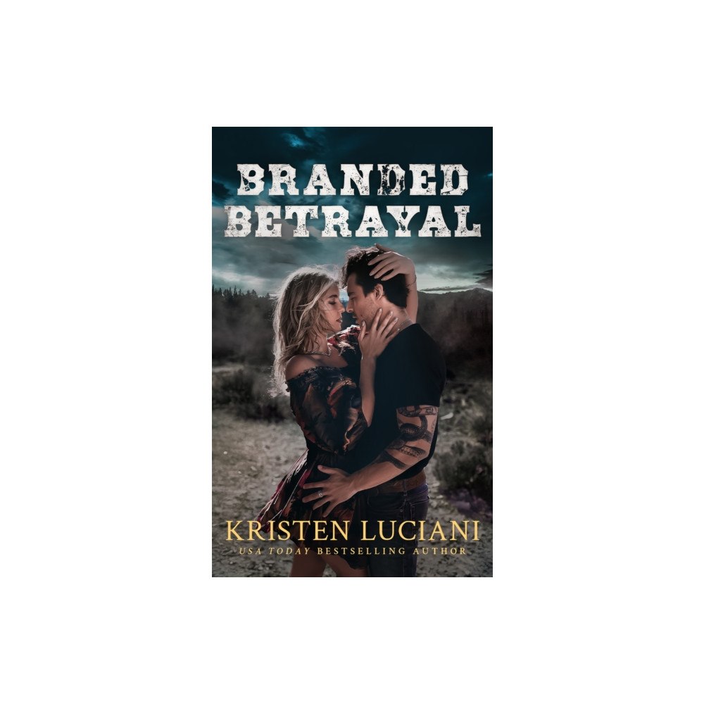 Amazon Publishing Branded Betrayal (häftad, eng)