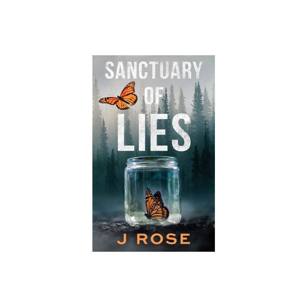 Amazon Publishing Sanctuary of Lies (häftad, eng)