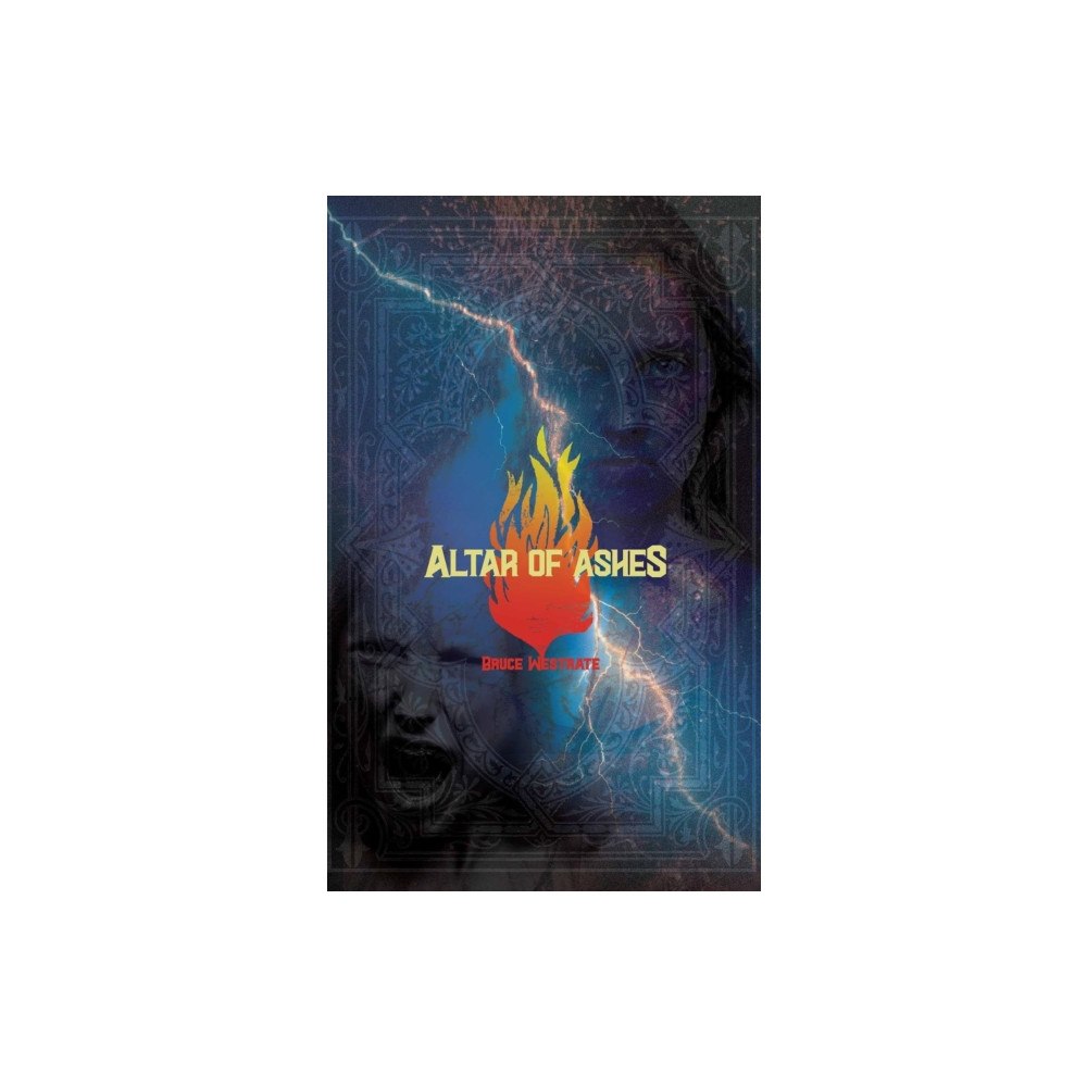 Armin Lear Press Altar of Ashes (häftad, eng)