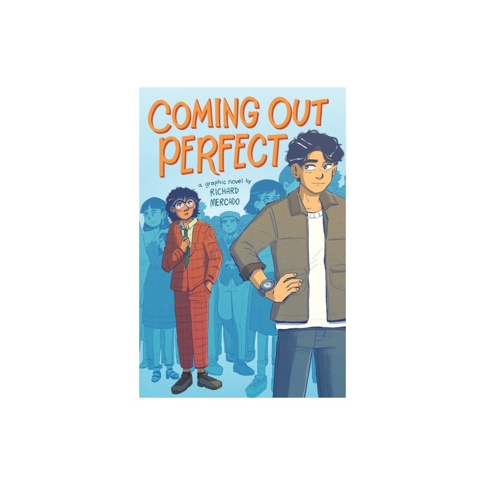 Not Stated Coming Out Perfect #1: A Graphic Novel (häftad, eng)