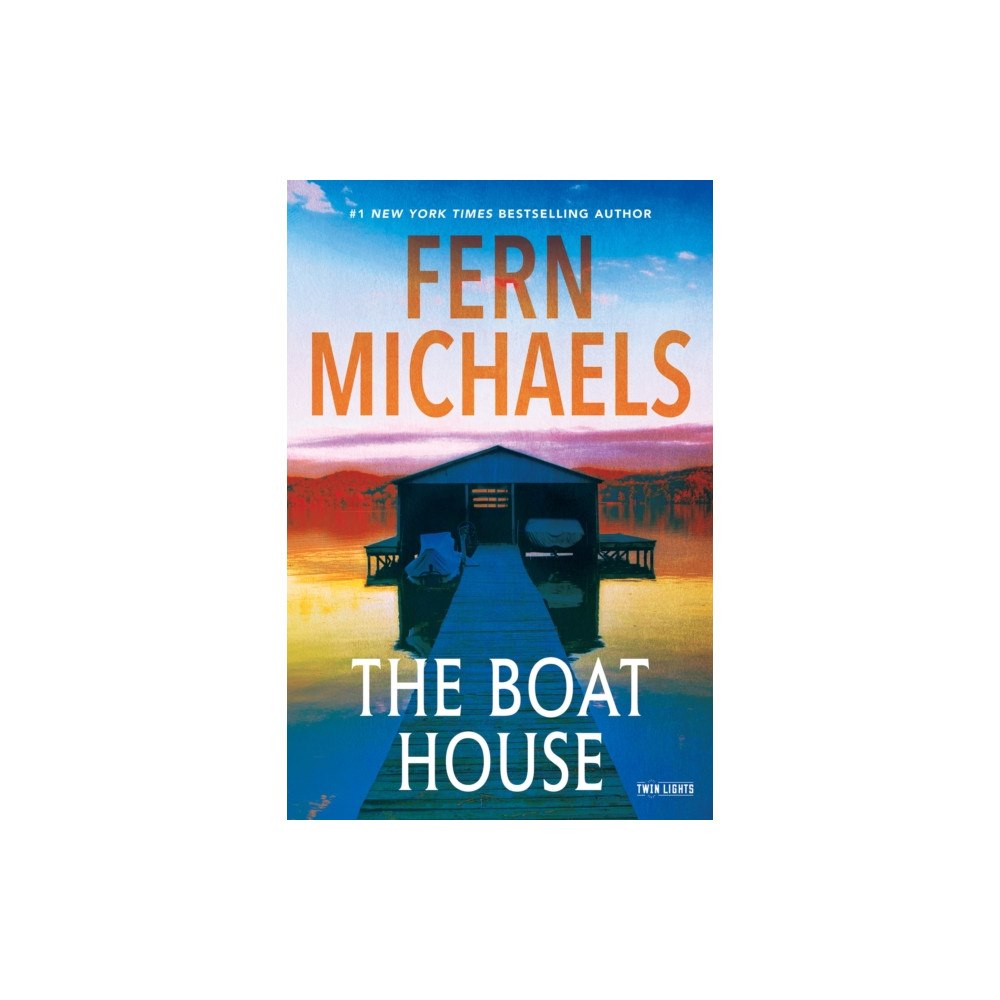 Kensington Publishing The Boat House (inbunden, eng)