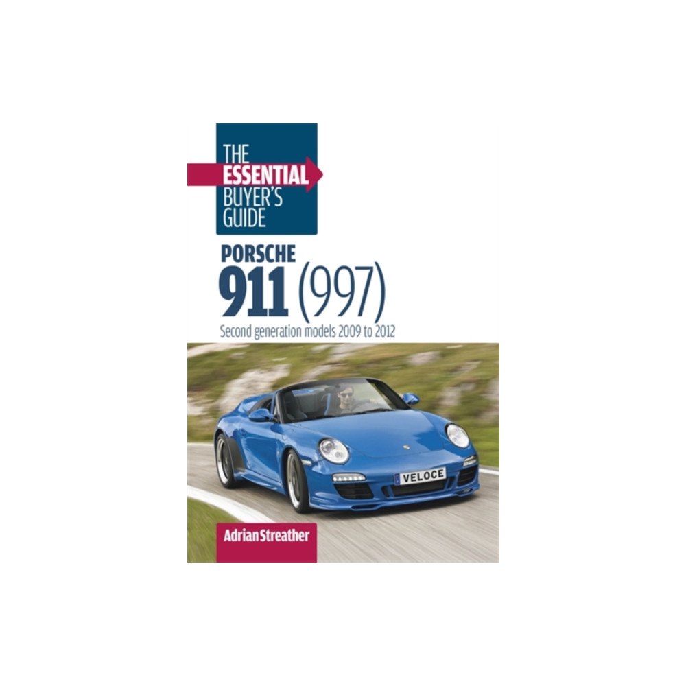 David & Charles Porsche 911 (997): the Essential Buyer's Guide (häftad, eng)