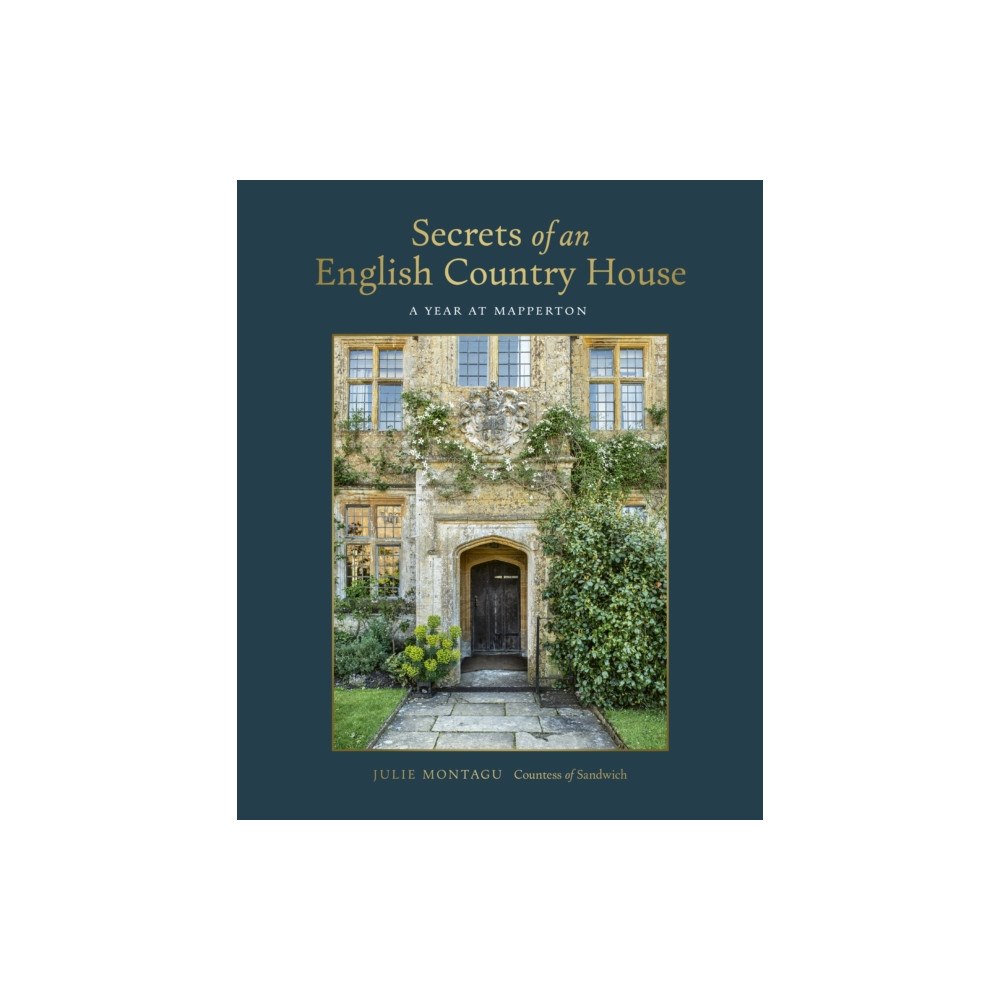 Quarto Publishing Plc Secrets of an English Country House (inbunden, eng)
